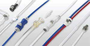 medical electrical connectors