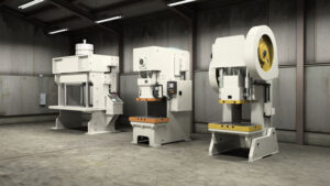 Power Press Machine