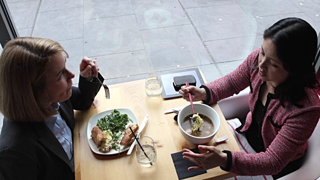 restaurant recruiter