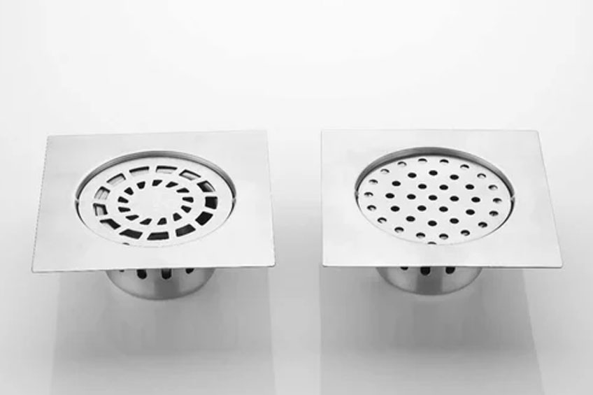 Stainless Steel Floor Trap