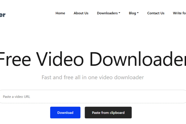 Free video downloader