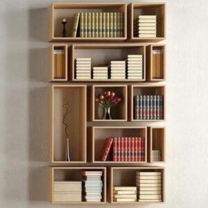Bookshelves