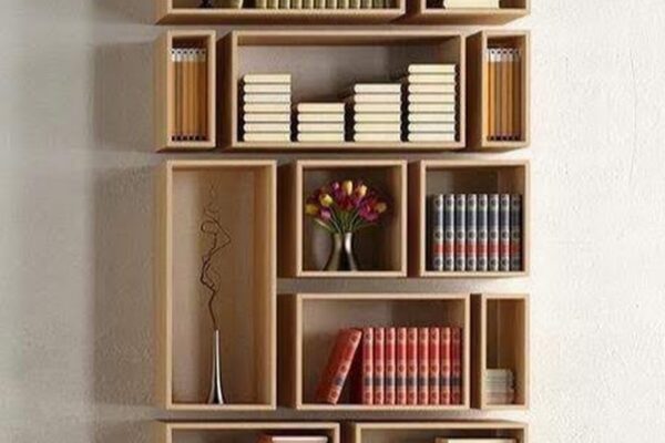 Bookshelves