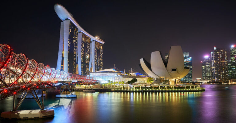 Why Singapore Is One of the Best Places for International Students