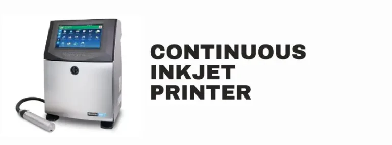 How Leading CIJ Inkjet Printer Manufacturers Drive Innovation