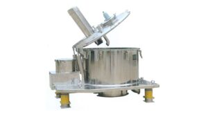 industrial centrifuge machine