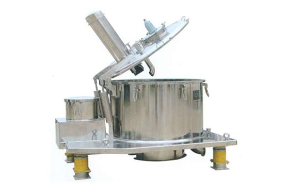 industrial centrifuge machine