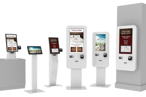 Self Service Kiosk Manufacturer