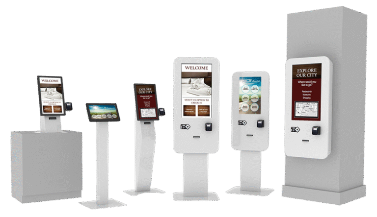 How to Choose the Best Self Service Kiosk Manufacturer for Your Business