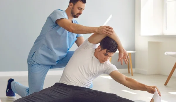 Sports Injuries Physio