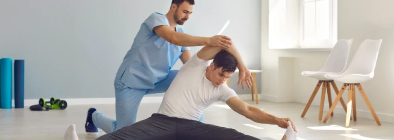 Sports Injury Physiotherapy: Treatment, Recovery, and Prevention Strategies