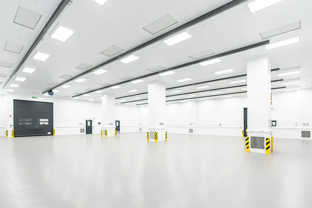 Turnkey Cleanroom