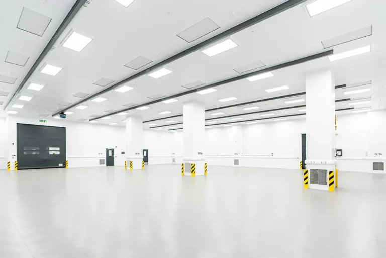 How Turn-key Projects for Clean Rooms Are Designed and Delivered