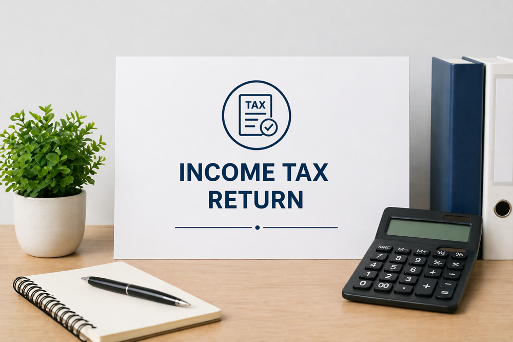 Income Tax Return