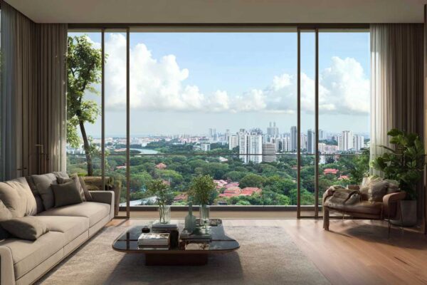 Tengah Garden Residences