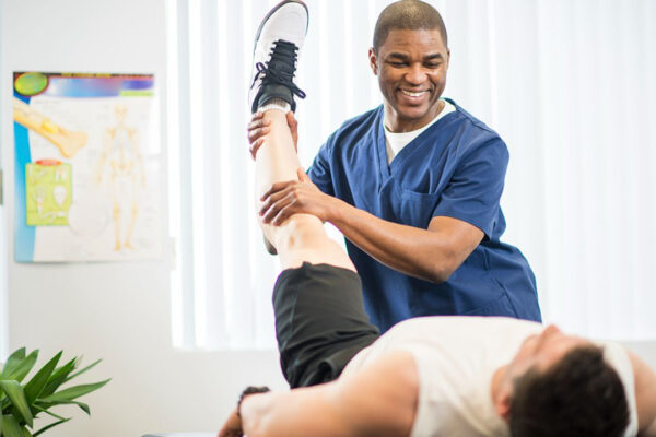 Best Physiotherapist