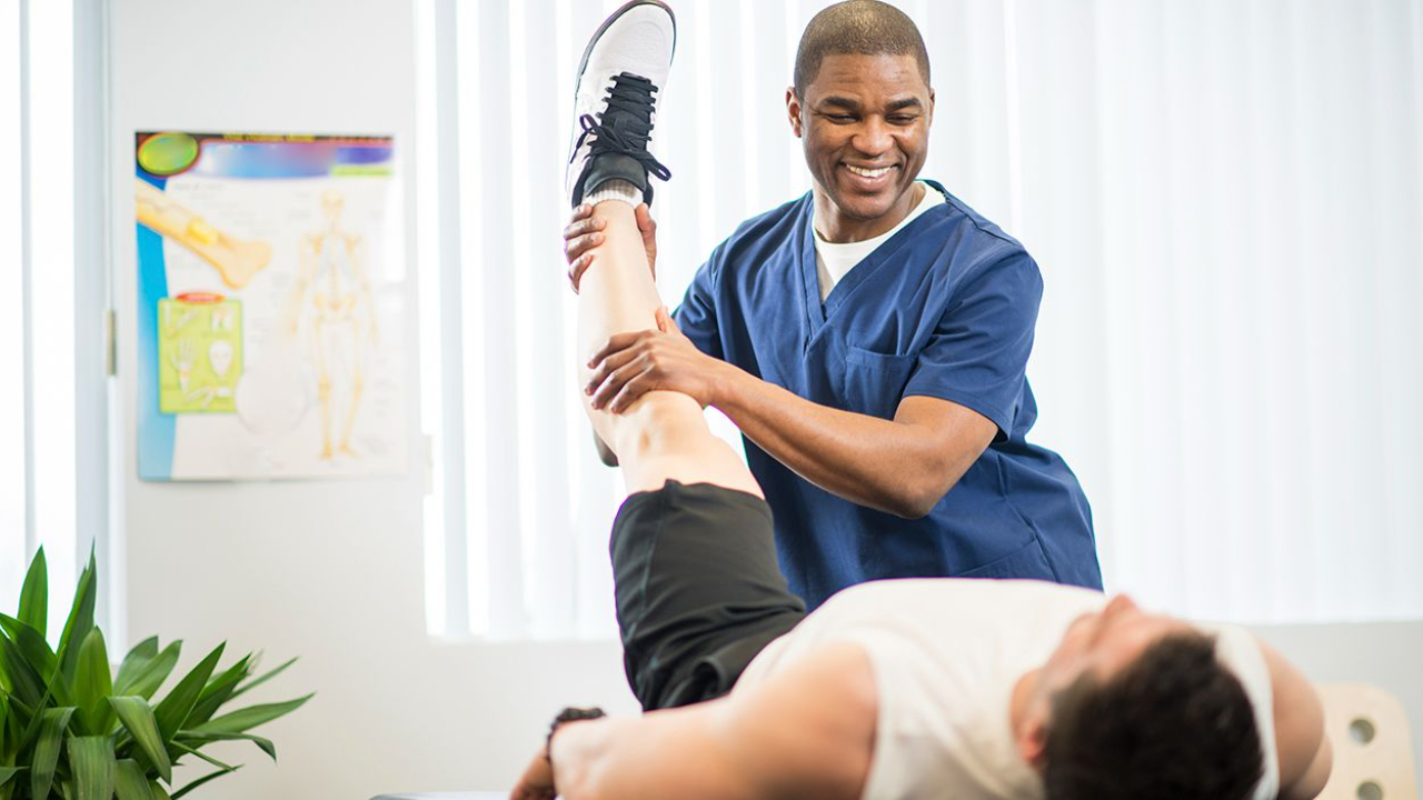 Best Physiotherapist