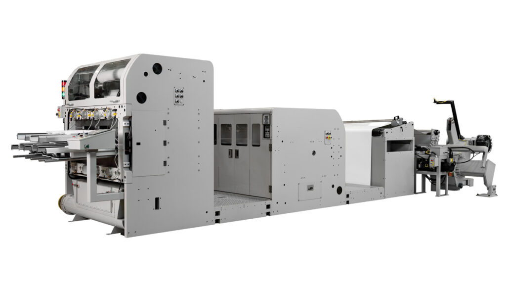 High Productivity Die Cutting
