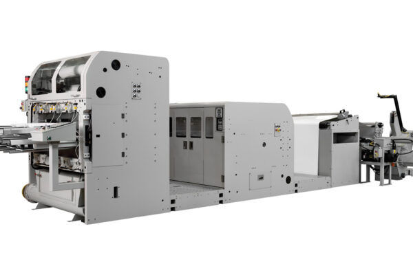 High Productivity Die Cutting