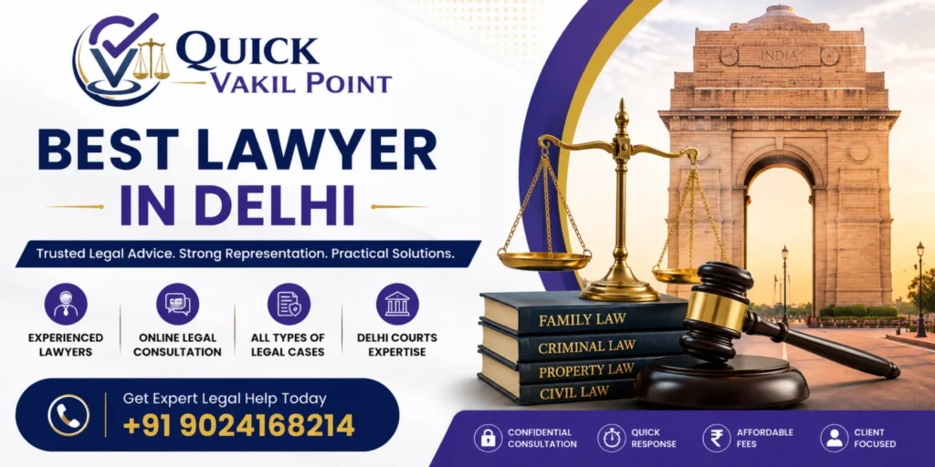 Quick Vakil Point