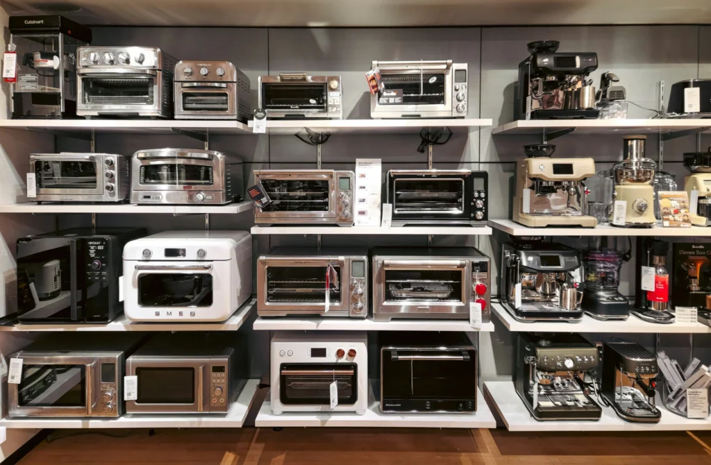small appliance suppliers