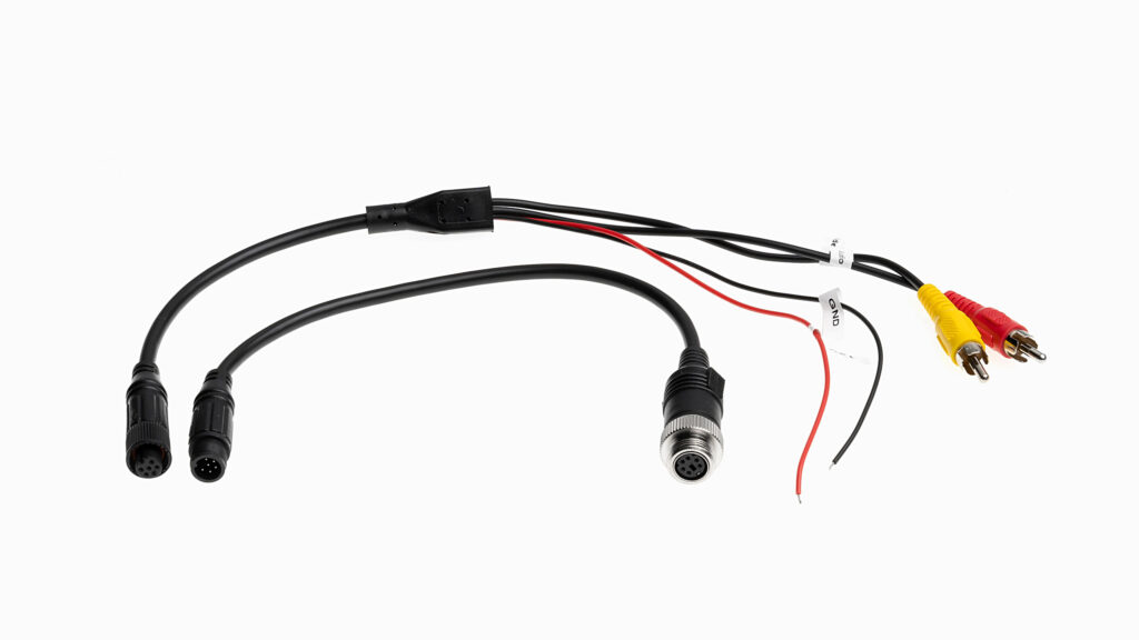 cctv bnc cables