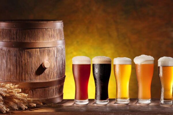 Cervezas Artesanales