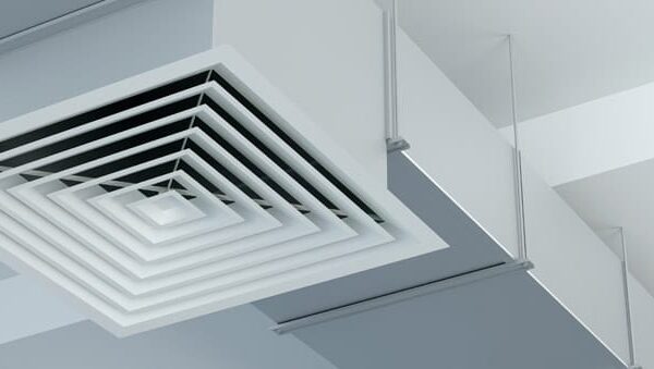 air conditioning diffuser