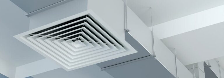How Air Conditioning Diffuser Suppliers Support Energy-Efficient Systems
