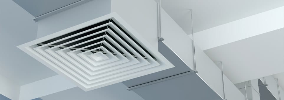 air conditioning diffuser