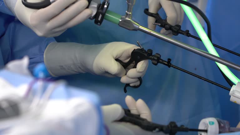 Laparoscopic
