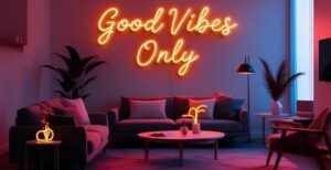 custom led neon lights