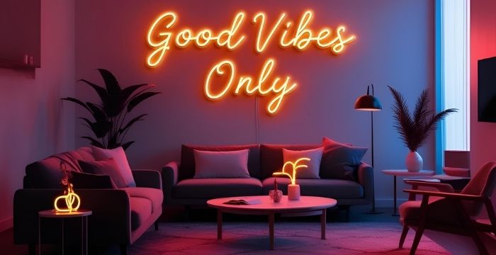 custom led neon lights