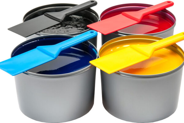 Ink Production