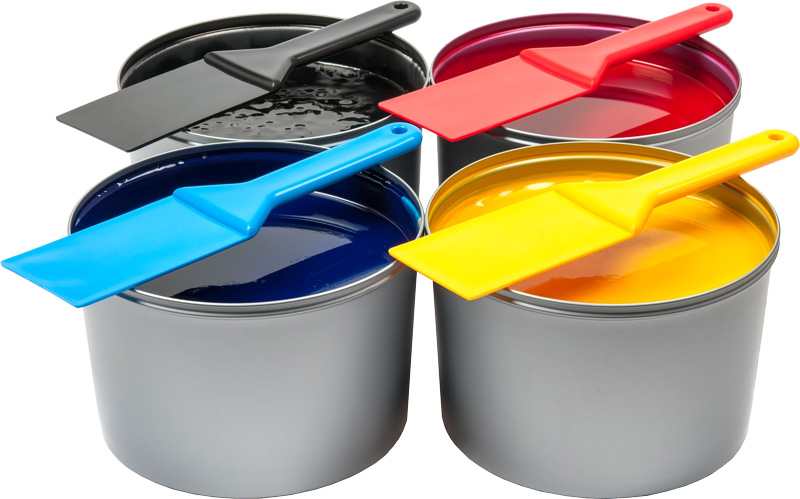 Ink Production