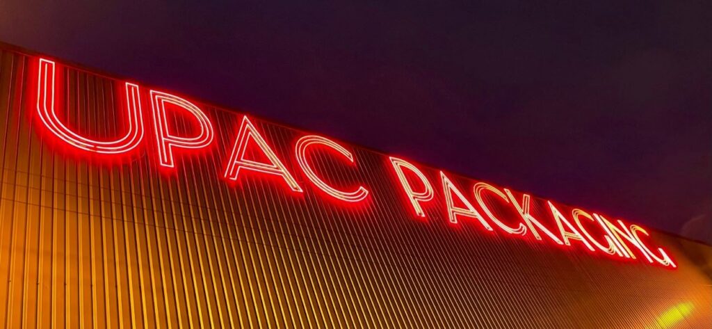 Custom Outdoor Neon
