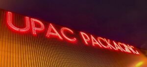 Custom Outdoor Neon