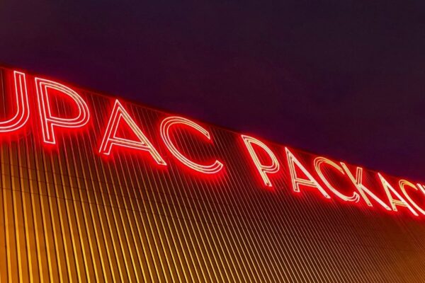 Custom Outdoor Neon