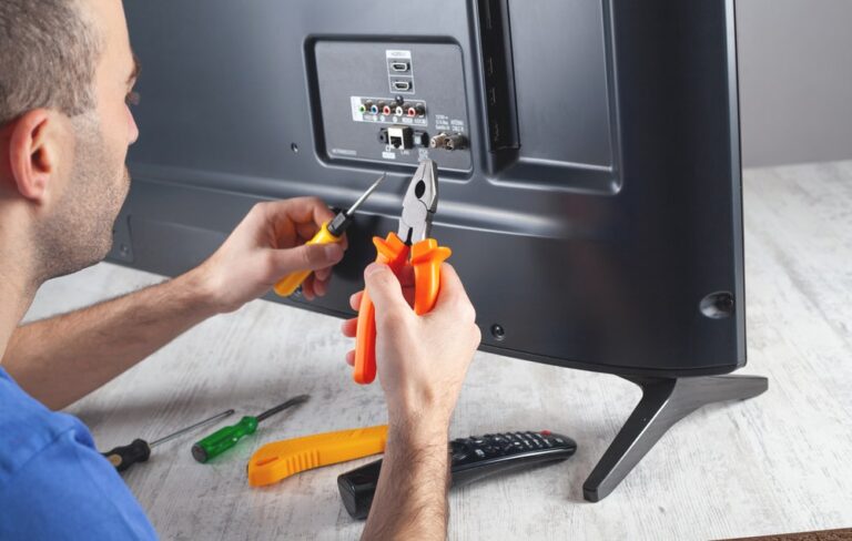 Reliable Television Care for Modern Homes in Jubilee Hills