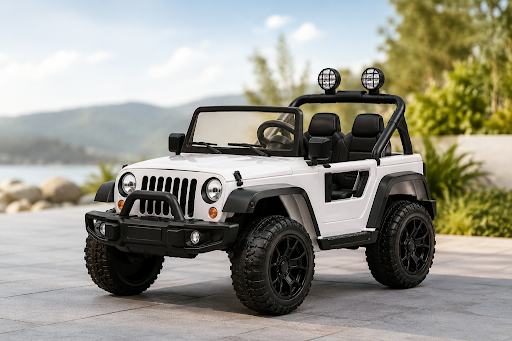 Jeep Toys