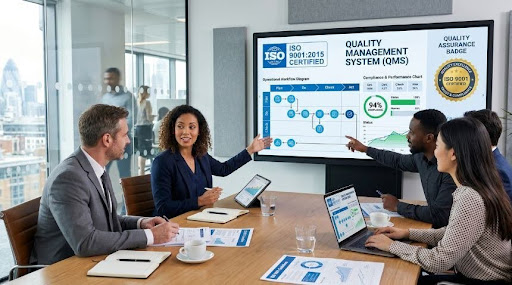ISO Certification