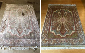 Carpet Dyeing