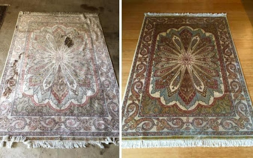 Carpet Dyeing