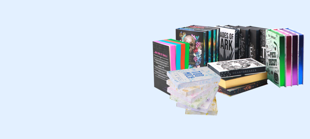 book printing
