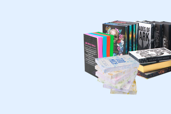 book printing