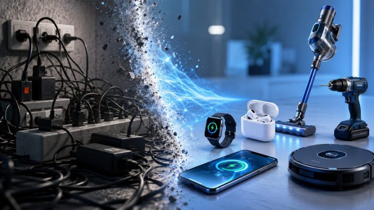 Is The ‘Cordless Revolution’ Making Wired Power Supplies Obsolete In 2026?