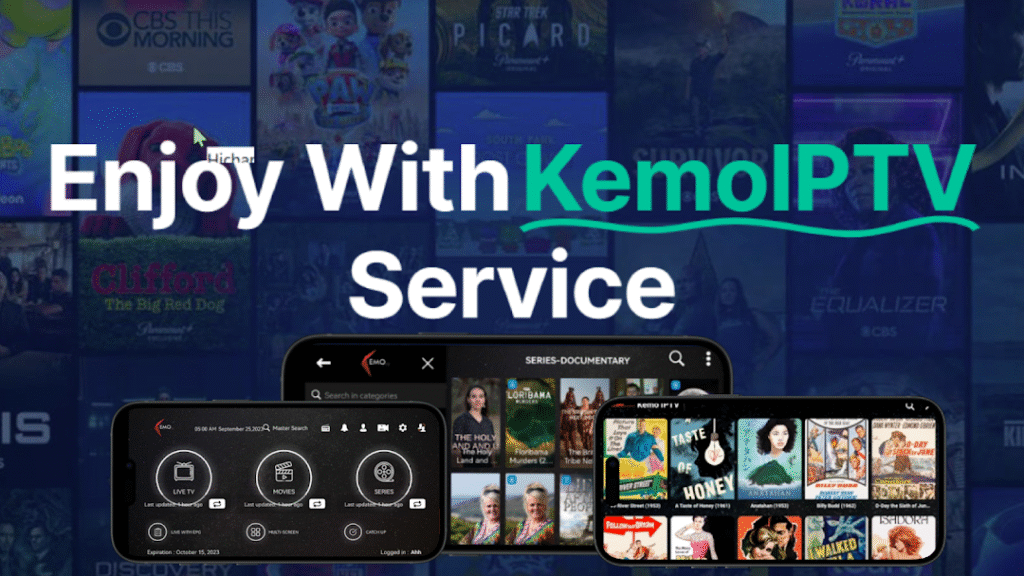 Kemo IPTV