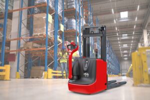 meenyon electric stacker