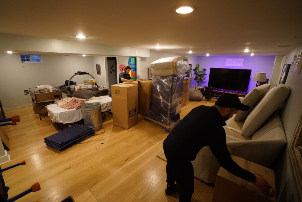 Moving Solutions