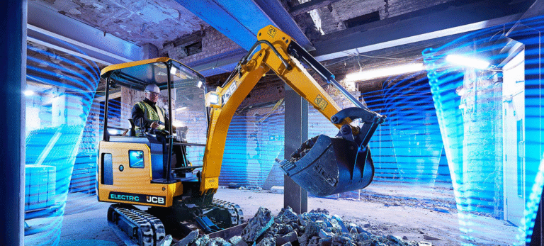 How an Ailisheng Electric Mini Digger for Sale Supports Sustainable Excavation